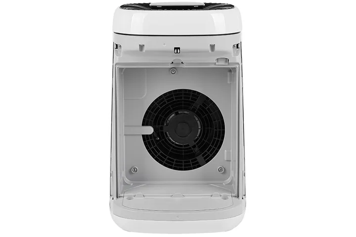 Máy Lọc Không Khí Samsung AX34R3020WW/SV Đẳng Cấp 34m2, Bộ Lọc HEPA 3 Tầng Chống Bụi PM2.5, Thiết Kế Sang Trọng, Chế Độ Ngủ Tiện Lợi
