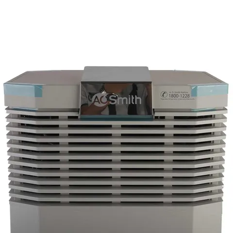 Máy Lọc Không Khí AO Smith KJ420F-B01 Chính Hãng - Công Suất Lọc 500m3/h, Lọc Bụi PM2.5, Phù Hợp Phòng 15-45m2