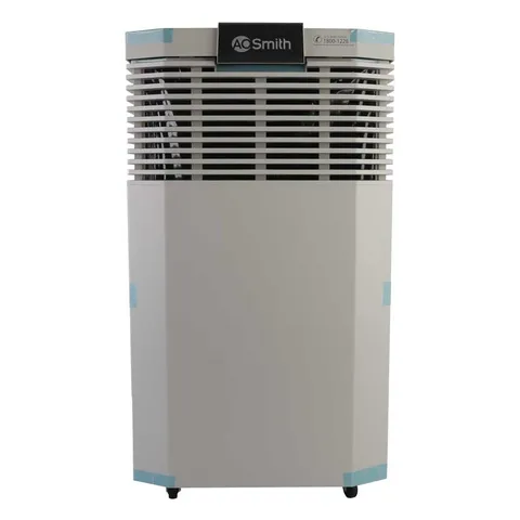 Máy Lọc Không Khí AO Smith KJ420F-B01 Chính Hãng - Công Suất Lọc 500m3/h, Lọc Bụi PM2.5, Phù Hợp Phòng 15-45m2