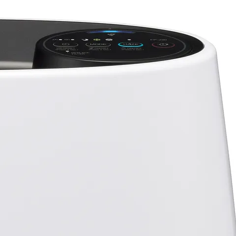 Máy Lọc Không Khí Sharp FP-J30E-B - Công Nghệ Ion Plasma, Hẹn Giờ Tắt, Diện Tích 23m2, Bộ Lọc HEPA Hiệu Quả, Khử Mùi Bụi Bẩn