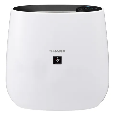 Máy Lọc Không Khí Sharp FP-J30E-B - Công Nghệ Ion Plasma, Hẹn Giờ Tắt, Diện Tích 23m2, Bộ Lọc HEPA Hiệu Quả, Khử Mùi Bụi Bẩn