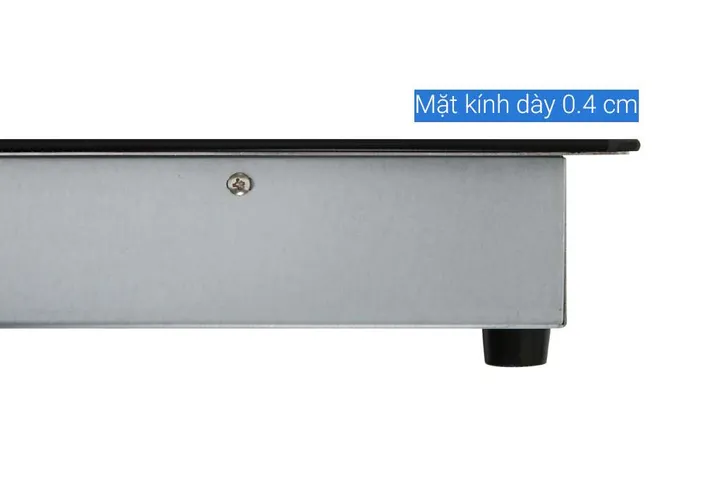 Bếp từ đôi Sunhouse SHB9101 - Bếp từ hiện đại lắp âm, bảng điều khiển cảm ứng, mặt kính ceramic bền đẹp, hẹn giờ tiện lợi
