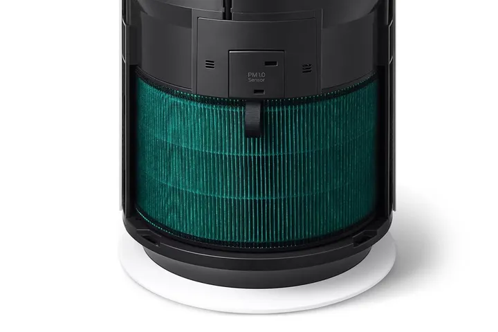 Máy lọc không khí LG PuriCare AS60GHWG0 41W - Phạm vi 60m², Cảm biến chất lượng không khí, Công nghệ Inverter, Tiện ích thông minh