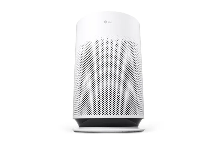 Máy lọc không khí LG PuriCare AS60GHWG0 41W - Phạm vi 60m², Cảm biến chất lượng không khí, Công nghệ Inverter, Tiện ích thông minh