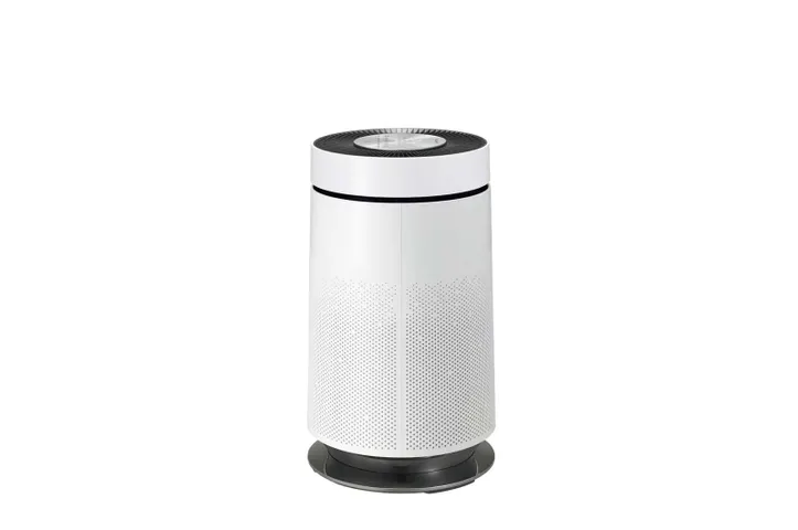 Máy Lọc Không Khí LG PuriCare AS65GDWH0 - Lọc Bụi Siêu Mịn PM0.01, Diệt Khuẩn 99.9%, Công Nghệ 360 Độ, Điều Khiển Thông Minh LG ThinQ