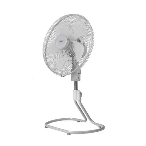 Quạt chân quỳ công nghiệp HATARI IS18M1 - Quạt đứng 18 inch công suất 126W, thiết kế di động, độ bền cao, vận hành êm ái