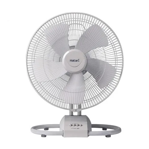 Quạt Sàn Hatari IT22M1 Thái Lan - Quạt Đứng 22 Inch, 199W, 3 Tốc Độ Gió, Bền Bỉ, Thiết Kế Gọn Gàng