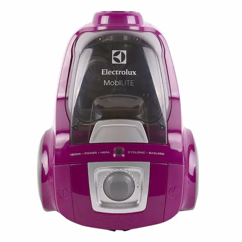 Máy Hút Bụi Electrolux ZLUX1811 1800W - Công Nghệ Cyclonic, Bộ Lọc Hepa, Thiết Kế Nhỏ Gọn, Chính Hãng, Dễ Dàng Vệ Sinh