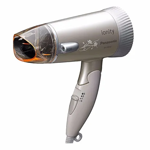 Máy sấy tóc Panasonic EH-NE42-N645 1500W - Thiết kế gọn nhẹ, 2 chế độ sấy, bảo vệ tóc, chính hãng Nhật Bản