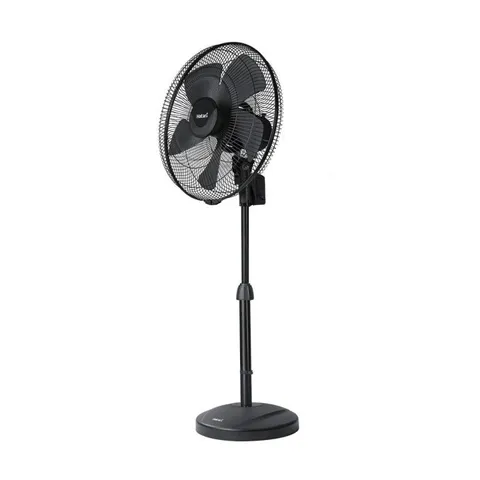 Quạt Đứng Công Nghiệp Hatari IP18M1 - 5 Cánh Độc Đáo, Sải Cánh 18 Inch, Chiều Cao Điều Chỉnh, Tiết Kiệm Điện, Phù Hợp Nhà Hàng