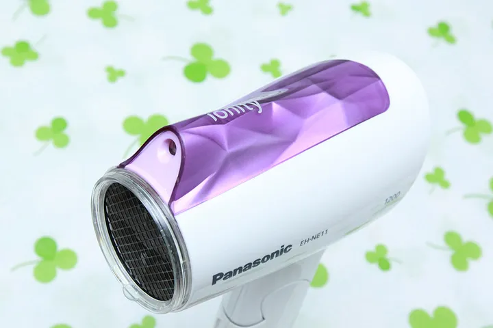 Máy sấy tóc Panasonic EH-NE11-V645 1200W - Sấy ion, gấp gọn, an toàn và tiện dụng, sản phẩm chính hãng Nhật Bản