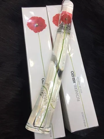 Nước Hoa Nhí - Kenzo Flower Edp Cho Nữ 4ml - Hương Thơm Tươi Mát, Quyến Rũ, Thiết Kế Độc Đáo, Phong Cách Thời Trang