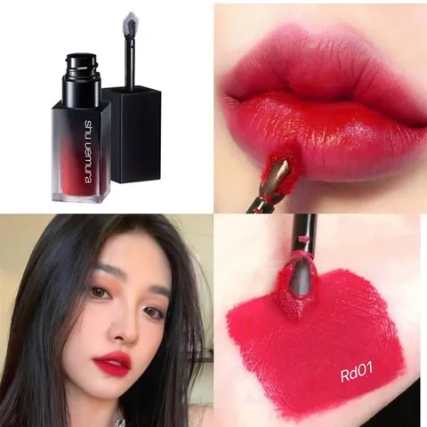 Son Shu Mrd 01 Uemura Rouge Unlimited Liquid Matte