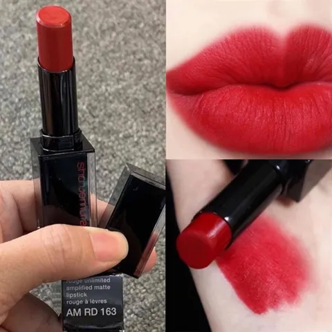 Son Shu UEMURA RD 163 mini - Hàng tách set ko vỏ hộp 