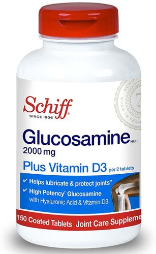 [Hỏi/Đáp] Giá thuốc Glucosamine của Mỹ?