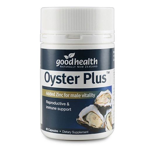 Tinh chất hàu Oyster Plus Good Health có tốt không? Bán ở đâu?