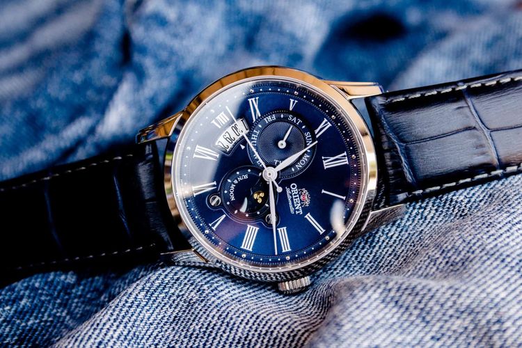 7 mẫu đồng hồ Orient dây da chính hãng dưới 4 triệu đáng mua nhất 2022