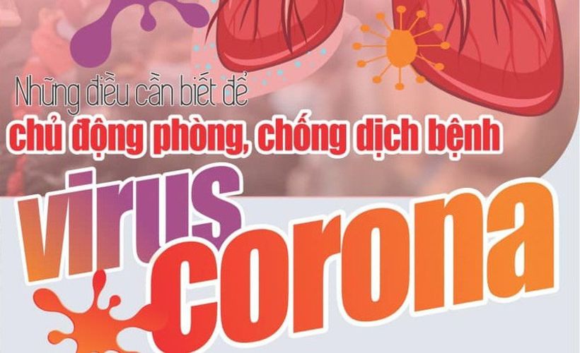 Cẩm nang phòng tránh Virus Corona : sử dụng khẩu trang gì? Ăn gì để tăng sức đề kháng ?