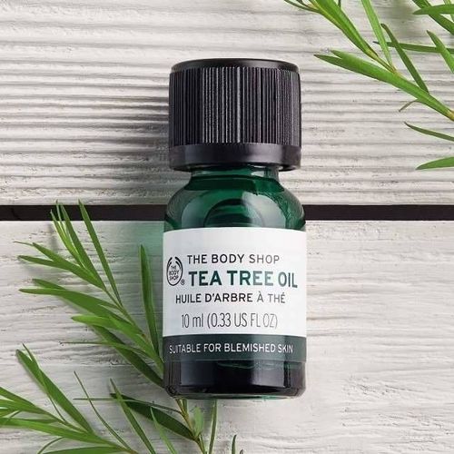 Ai đã dùng tinh dầu trị mụn Tea Tree Oil chưa ? Có hiệu quả không ?