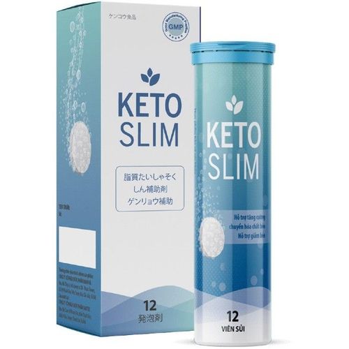 Review viên sủi Keto Slim có tốt không, cách sử dụng Keto Slim cho hiệu quả tốt nhất