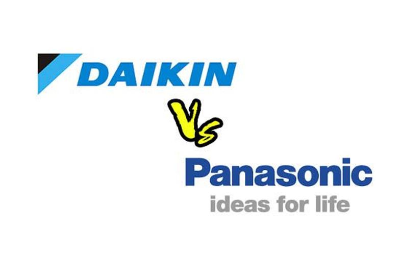 So Sánh Điều Hoà Daikin và Panasonic, Hãng Nào Tốt? 