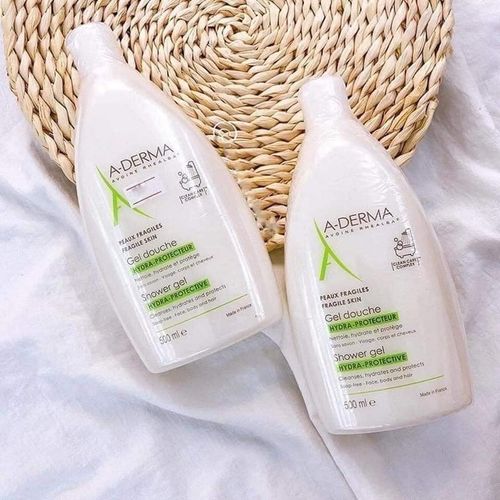 Sữa Tắm Aderma 500ml Hỗ Trợ Giảm Mụn Lưng chính hãng, giá tốt | Chiaki.vn