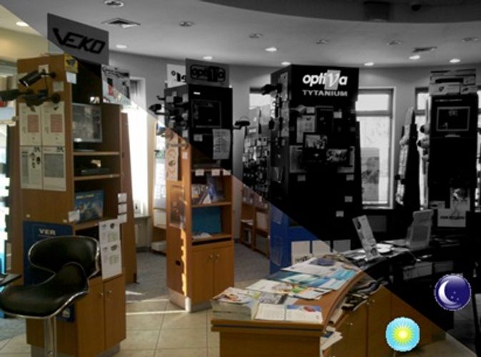 Camera Hikvision DS-2CE56D0T-IT3 hồng ngoại 40m | Chiaki.vn