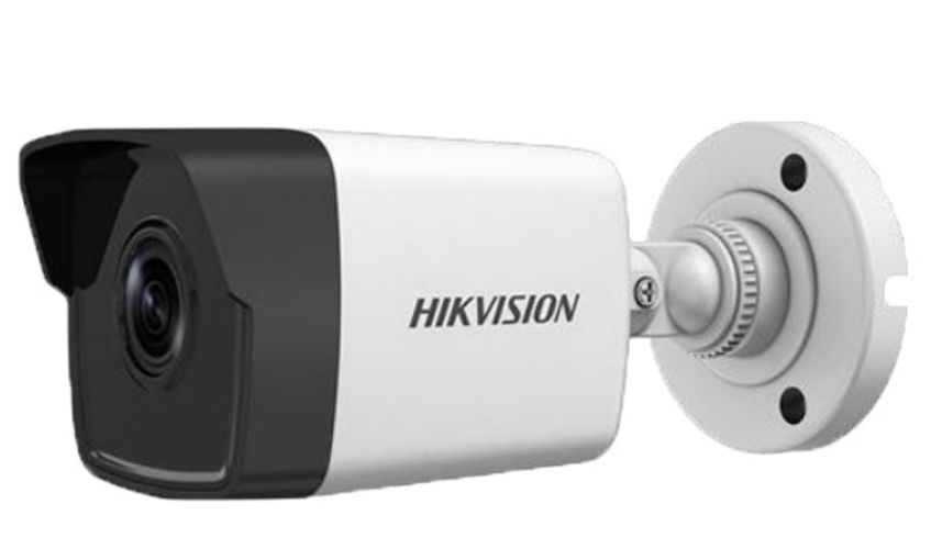 So sánh DS-2CD1023G0E-IL dạng bullet với DS-2CD1323G0E-I dạng dome trong cùng phân khúc 2MP