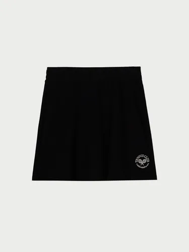 Chân váy tennis xếp ly chữ M có quần trong bảo về đen trắng có size học  sinh phong cách hàn C745 | Shopee Việt Nam