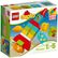Đồ Chơi Lego Duplo 10815 - Tên Lửa Học Số Đầu Tiên Của Bé