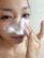 Trị Mụn Đầu Đen Mũi Dot Washy Facial Social Nhật Bản