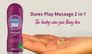 Gel Bôi Trơn Durex Play Massage 2 In 1 Mùi Hương Dịu Nhẹ