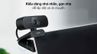 Webcam Rapoo C260 FullHD 1080p Chính Hãng