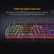 Bàn Phím Gaming RGB HAVIT KB866L 104 Keys