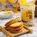 Bánh Quy Nhân Trứng Muối Đài Loan Vị Mặn Ngọt