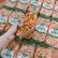 Combo 3 Gói Bánh Quy Lúa Mạch Que New Cracker Geum Pung 250g