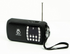 Loa Bluetooth Kiêm Đài FM King Crown KH-J102 6 Chế Độ Âm Thanh