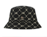 Nón MLB Bucket Hat New York Yankees Black 32CP38111-50L