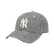 Nón MLB Hat Hound Tooth Ball Black 3ACPC0316-50BKS