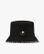 Nón MLB Seamball Brim Bucket Hat New York 32CPHO111-50L