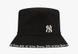 Nón MLB Seamball Brim Bucket Hat New York 32CPHO111-50L