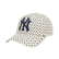 Nón MLB New York Yankees Monogram Adjustable Cap 32CPFB931