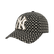 Nón MLB New York Yankees Monogram Adjustable Cap 32CPFB931