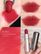 Son Kiko Powder Power Lipstick 19 Red Chilly Màu Đỏ Thuần