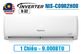 Máy Lạnh Nagakawa Inverter 1 HP NIS-C09R2H08