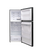Tủ Lạnh Aqua Inverter 312 Lít AQR-T369FA (WGB)