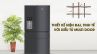 Tủ Lạnh Electrolux Inverter 681 Lít EHE6879A-B