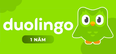 Voucher Tài Khoản Học Ngoại Ngữ Duolingo 1 Năm