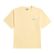 Áo Thun Acmé De La Vie ADLV Basic Short Sleeve T-Shirt 2 Light Yellow