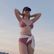 Bikini 2 Mảnh LILAS BLANC Bondi Swimsuit Phối Viền Thắt Nơ